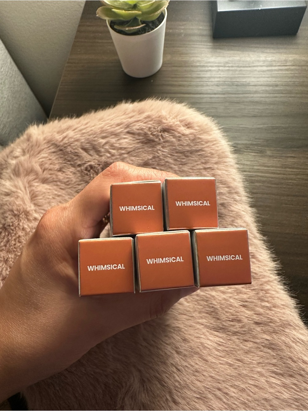 Wonderskin Wonder Blading All-Day Lip Stain in original Box Shade: WHIMSICAL